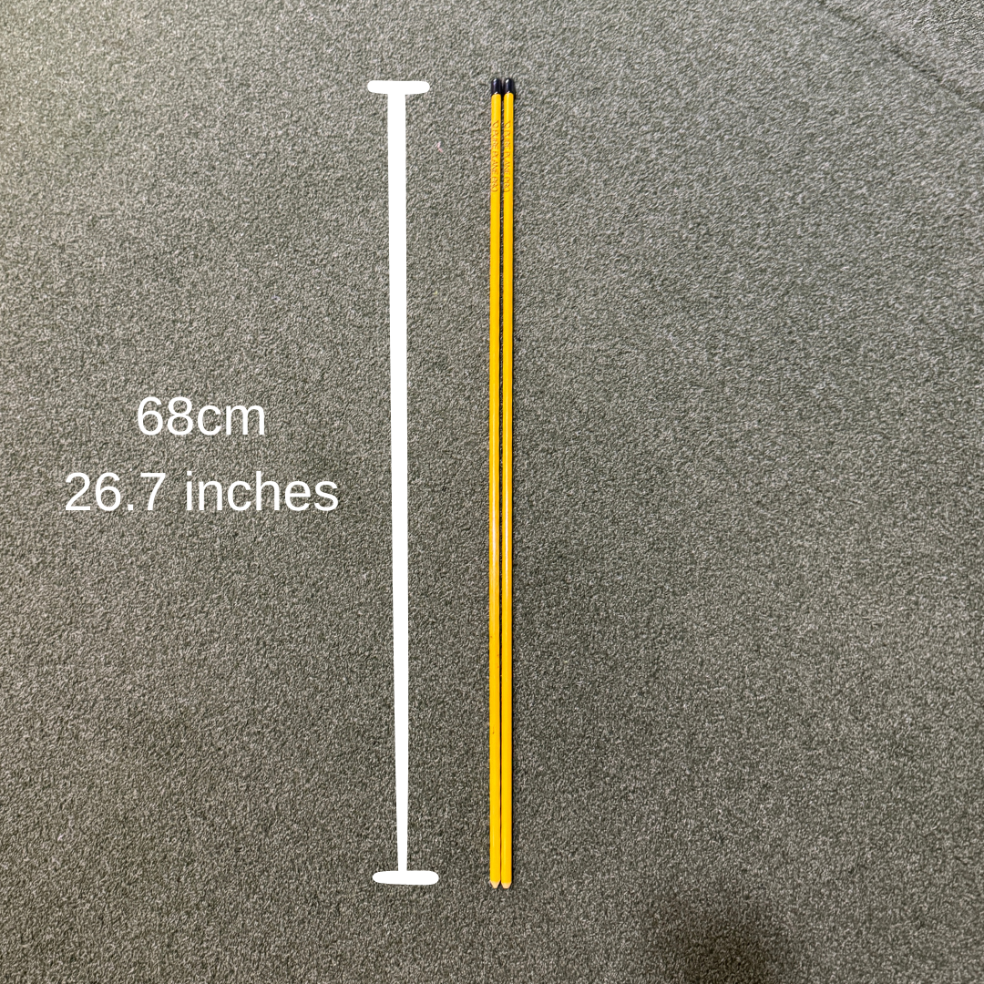 Pure Plane Pro GEN 3 + Mini Alignment Sticks