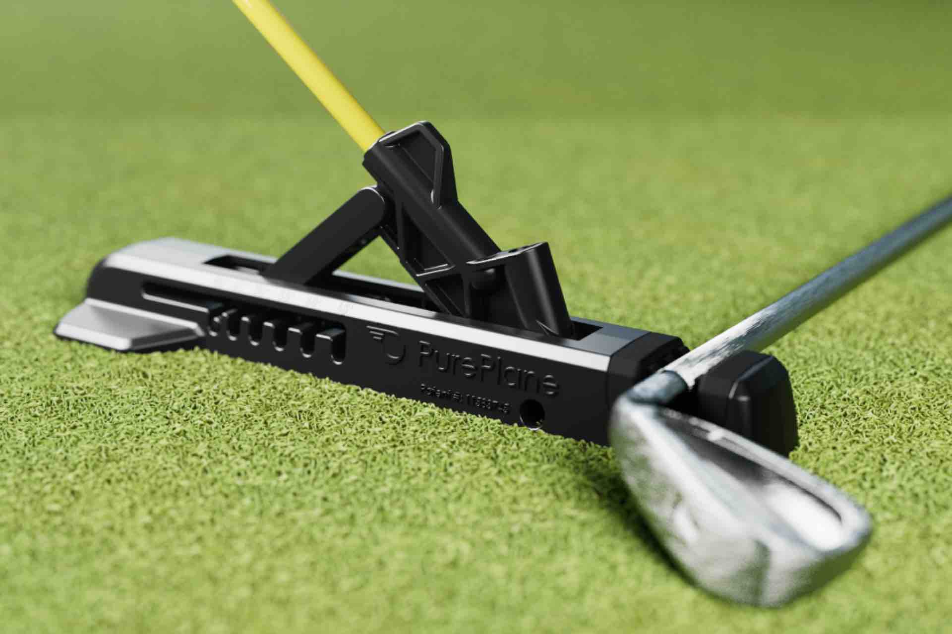 Pure Plane Pro  Golf's Most Versatile Training Aid